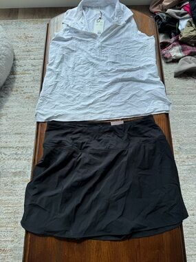 NWT CALIA GOLF OUTFIT SIZE L